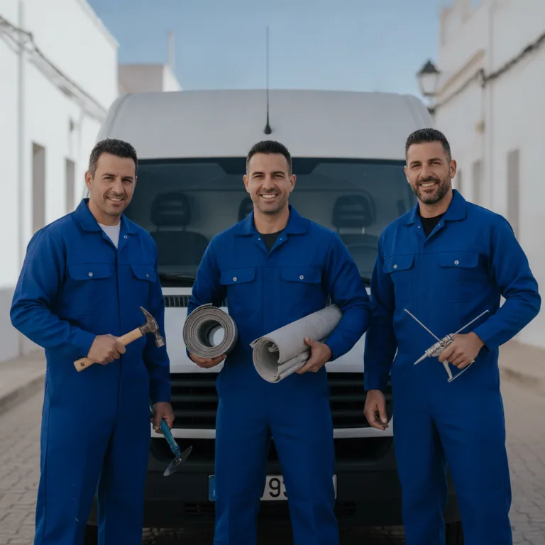 Reparación de Tejados equipo en Carballo